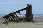 PICTURES/Oregon Coast Road - Fort Stevens State Park/t_Wreck -Peter Iredale2.JPG